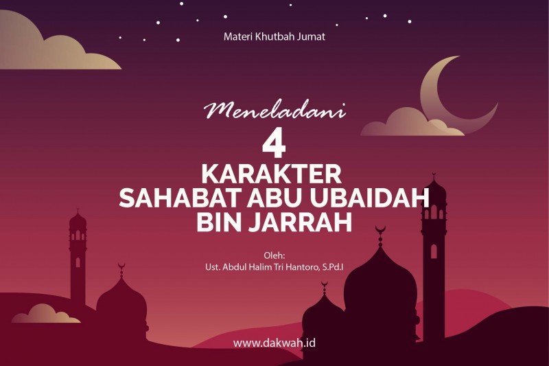 Materi Khutbah Jumat Terbaru Plus Mukadimah Khutbah- Laman 14 Dari 19 ...